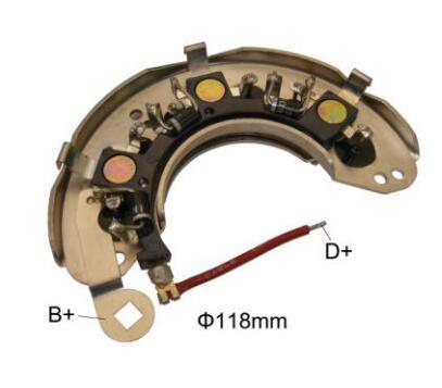 HITACHI 132053 IHR607 RECTIFIER